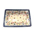 C21 Bunzlau rechthoekige sushi serveerschaal 3208X Serveerschalen